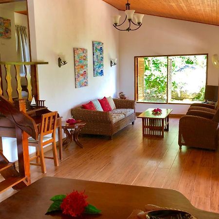 Le Grand Bleu Villas Baie Sainte Anne Εξωτερικό φωτογραφία