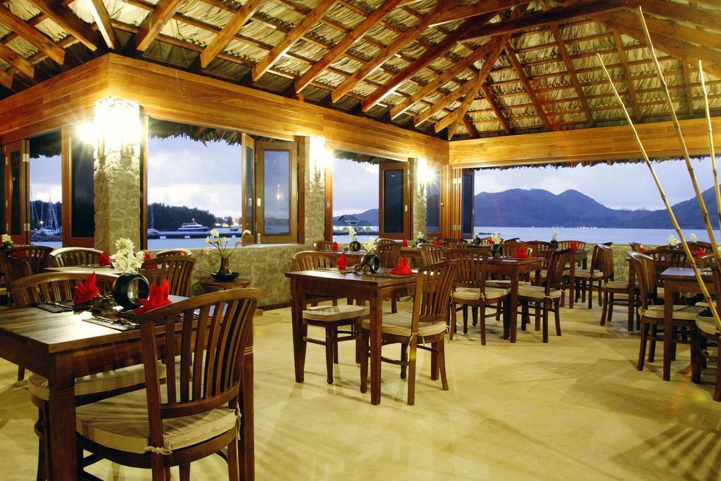 Le Grand Bleu Villas Baie Sainte Anne Εξωτερικό φωτογραφία
