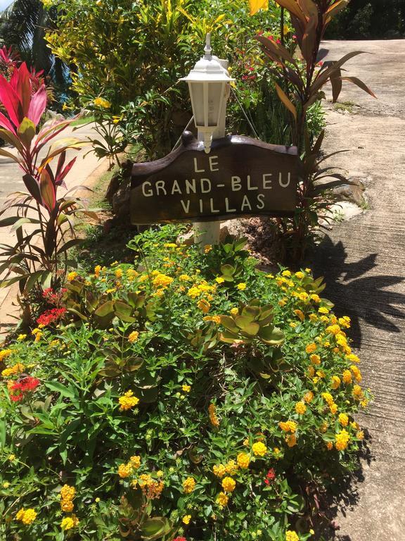 Le Grand Bleu Villas Baie Sainte Anne Εξωτερικό φωτογραφία
