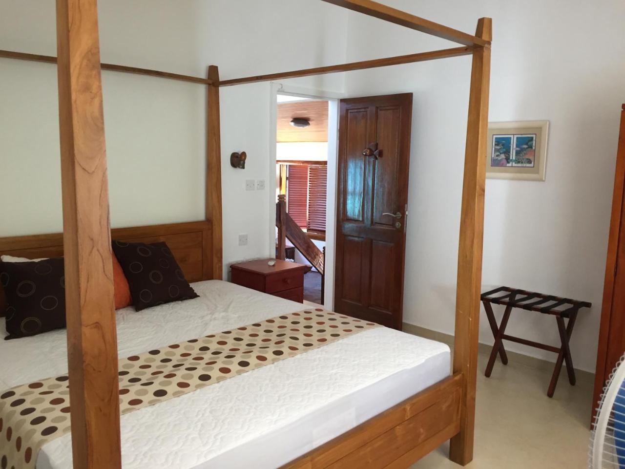 Le Grand Bleu Villas Baie Sainte Anne Εξωτερικό φωτογραφία