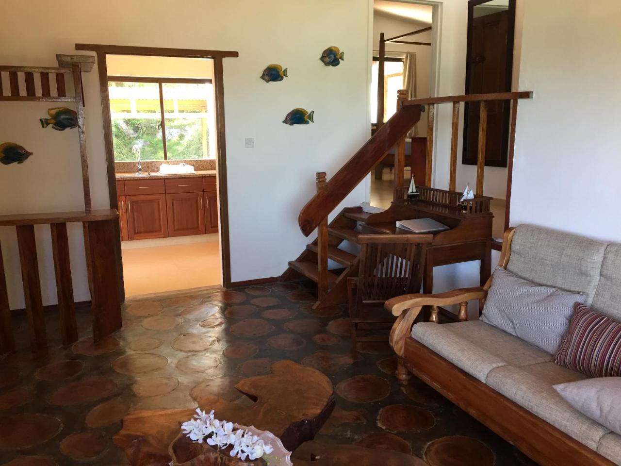 Le Grand Bleu Villas Baie Sainte Anne Εξωτερικό φωτογραφία