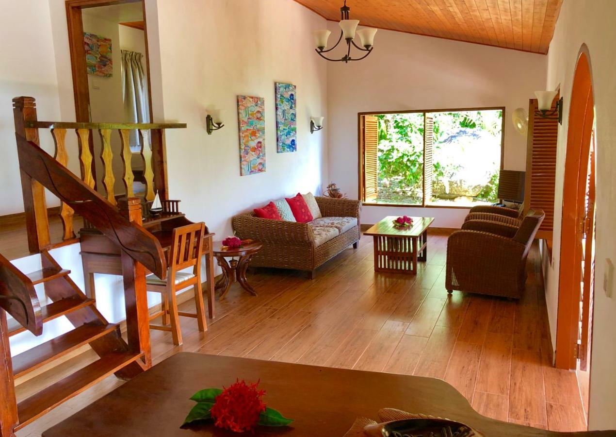 Le Grand Bleu Villas Baie Sainte Anne Εξωτερικό φωτογραφία