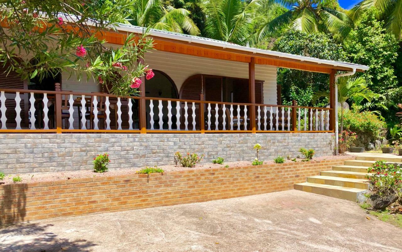 Le Grand Bleu Villas Baie Sainte Anne Εξωτερικό φωτογραφία