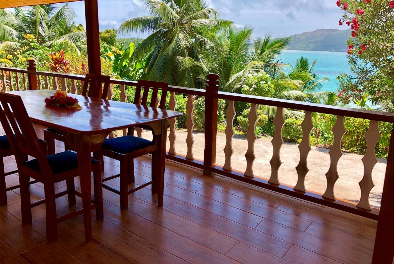 Le Grand Bleu Villas Baie Sainte Anne Εξωτερικό φωτογραφία
