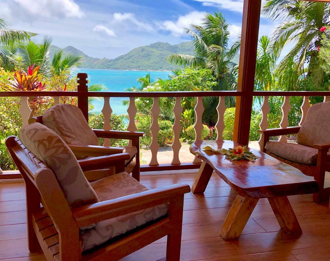 Le Grand Bleu Villas Baie Sainte Anne Εξωτερικό φωτογραφία