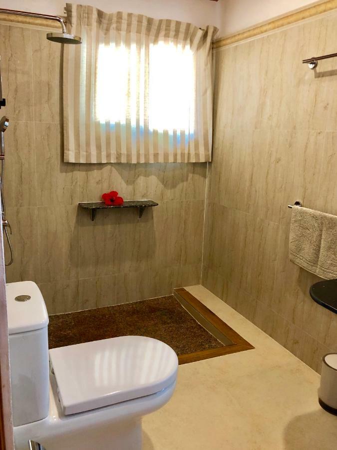 Le Grand Bleu Villas Baie Sainte Anne Εξωτερικό φωτογραφία