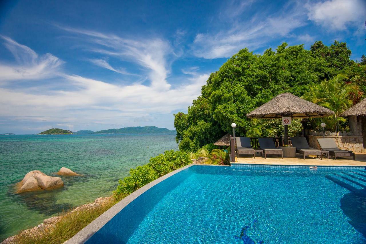 Le Grand Bleu Villas Baie Sainte Anne Εξωτερικό φωτογραφία