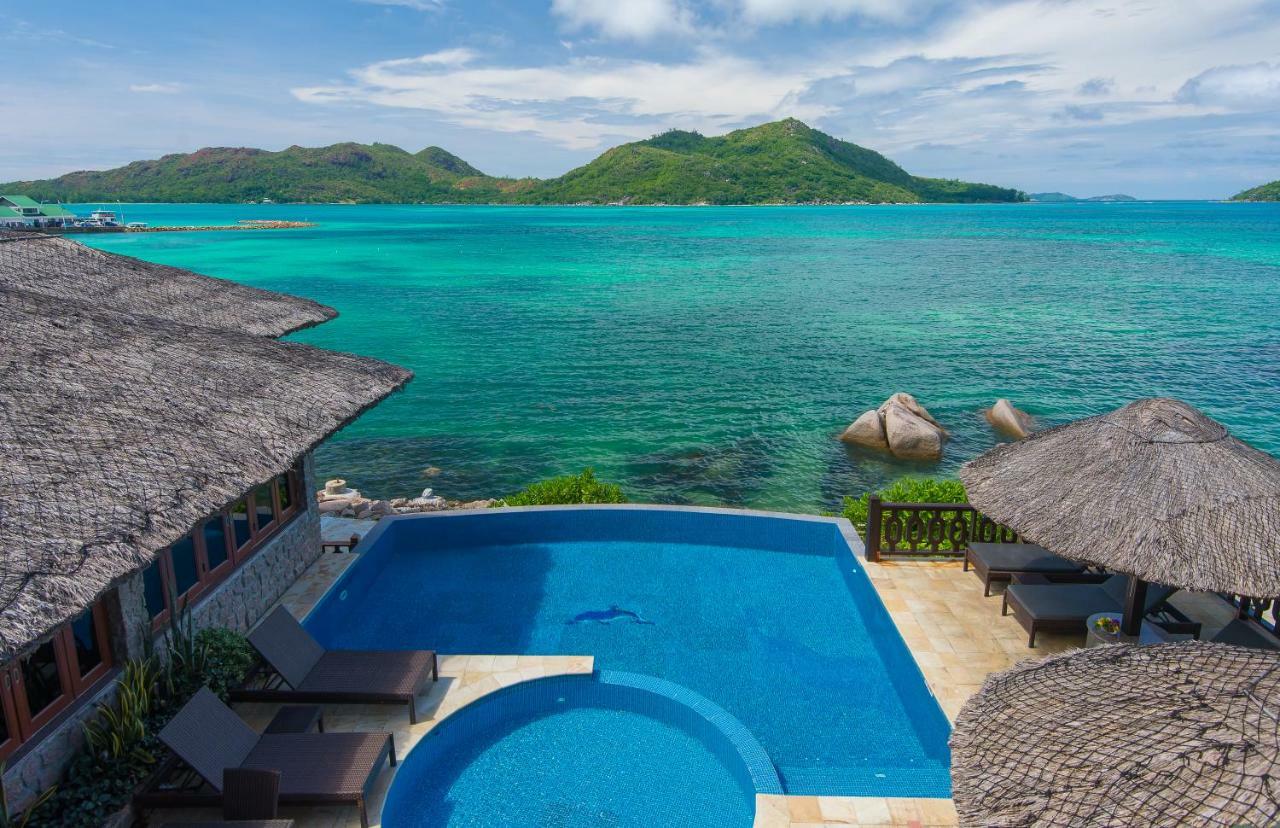 Le Grand Bleu Villas Baie Sainte Anne Εξωτερικό φωτογραφία