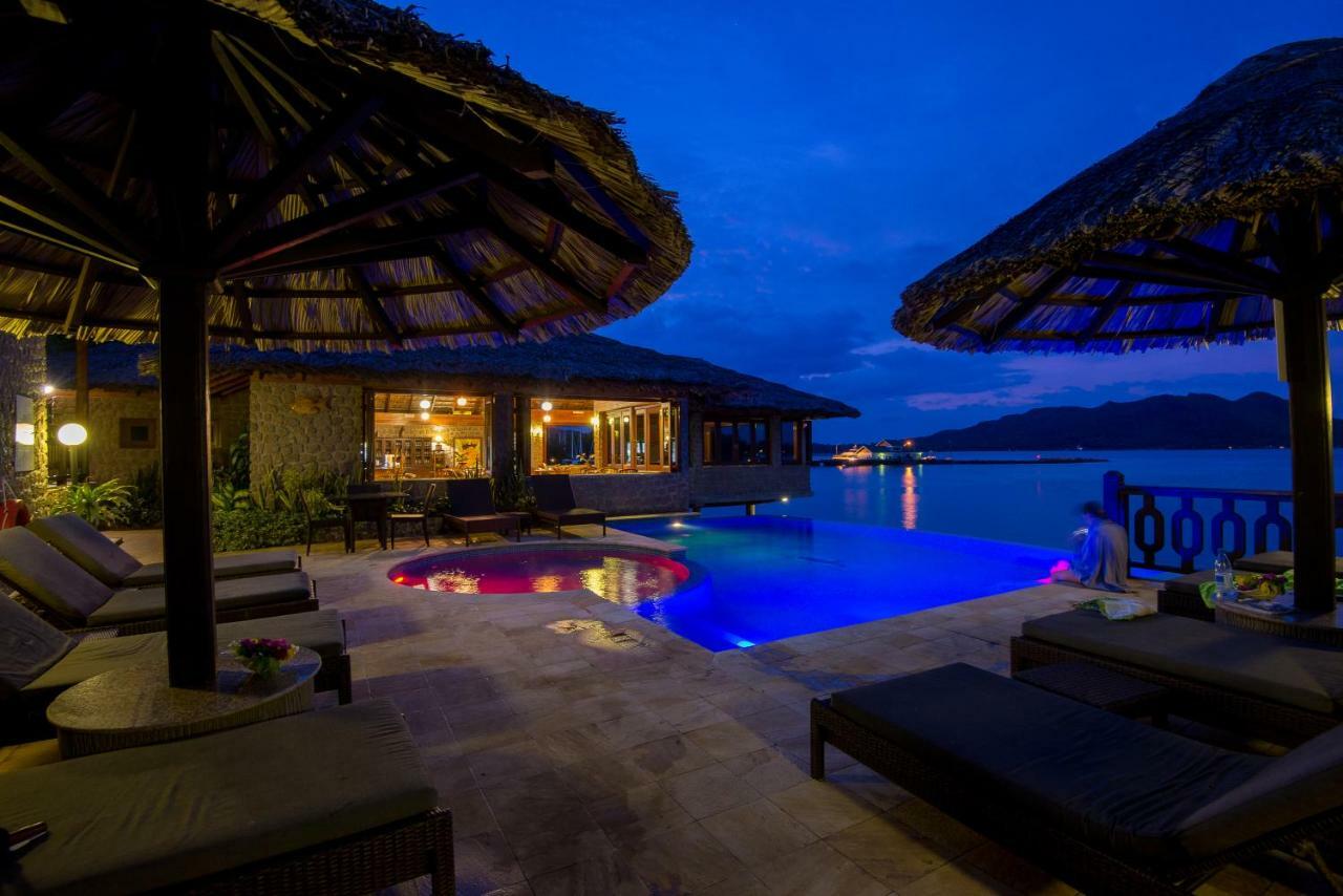 Le Grand Bleu Villas Baie Sainte Anne Εξωτερικό φωτογραφία