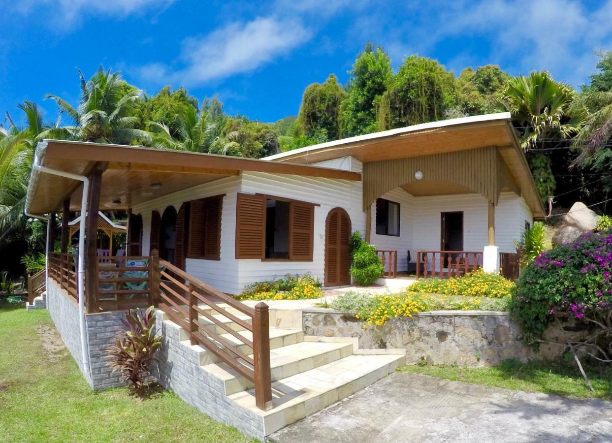 Le Grand Bleu Villas Baie Sainte Anne Εξωτερικό φωτογραφία
